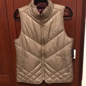 Reversible Vest - brand new